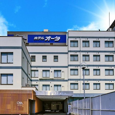 Hotel Ohta Ozu  Luaran gambar