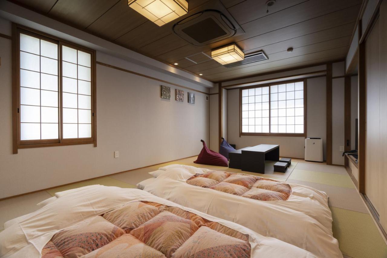 Hotel Ohta Ozu  Luaran gambar