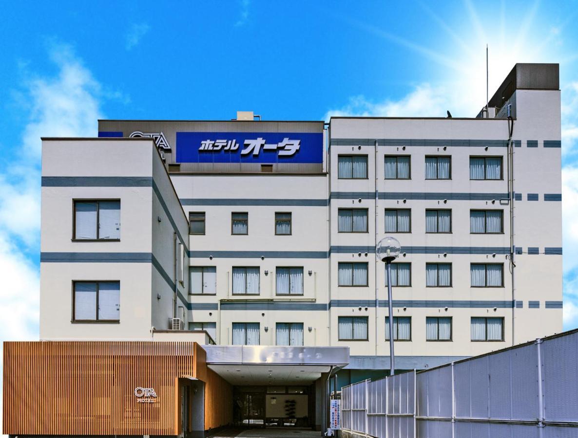 Hotel Ohta Ozu  Luaran gambar