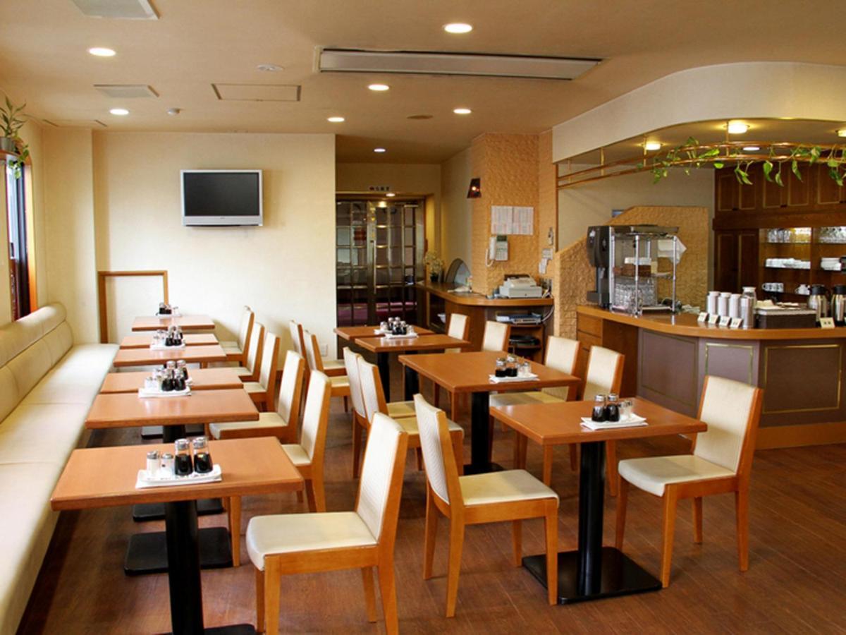 Hotel Ohta Ozu  Luaran gambar