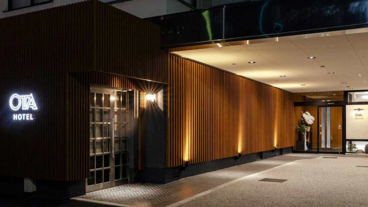 Hotel Ohta Ozu  Luaran gambar