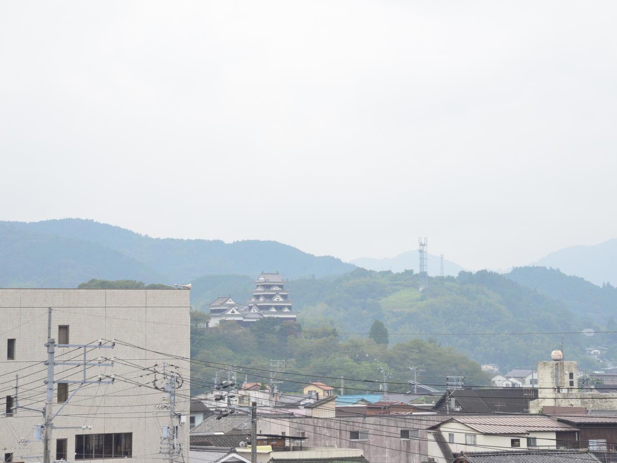 Hotel Ohta Ozu  Luaran gambar